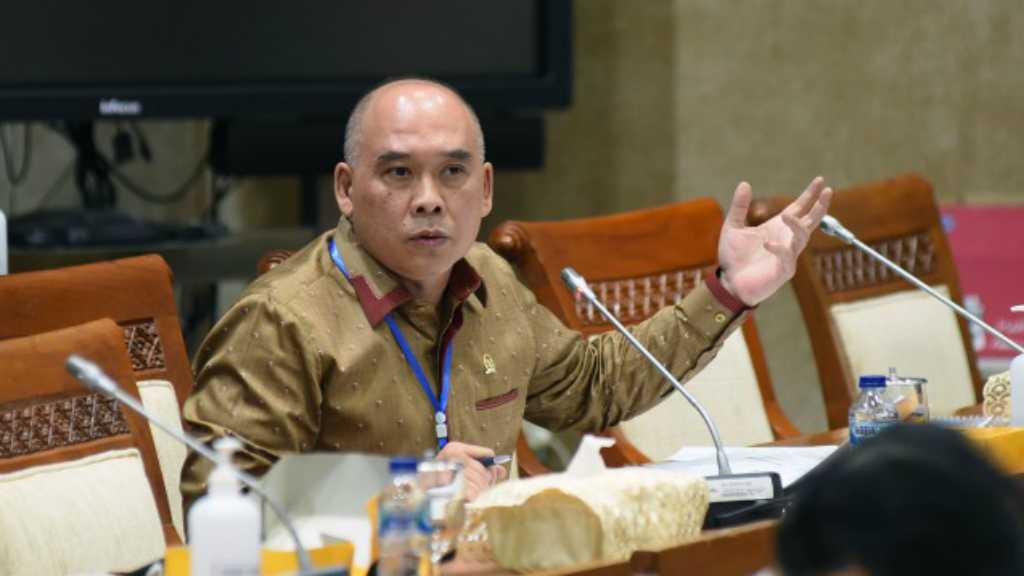 Hergun Gerindra: Presiden, Kok Kayak Kerja Sendiri