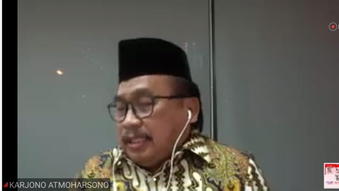 Pentingnya Kelembagaan BPIP Bukan Tafsir Pancasila