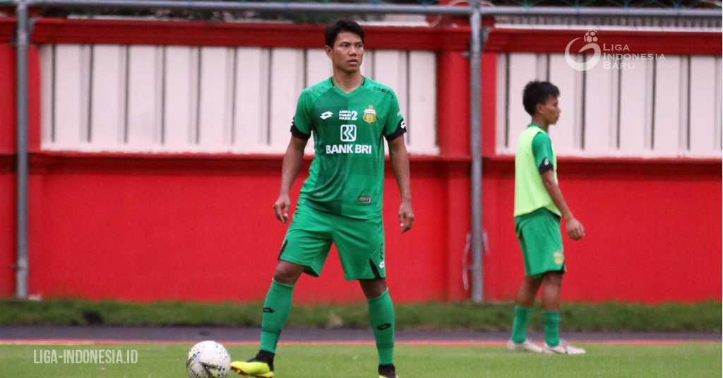 Jupe Dorong Pemain Muda Manfaatkan Regulasi U-20