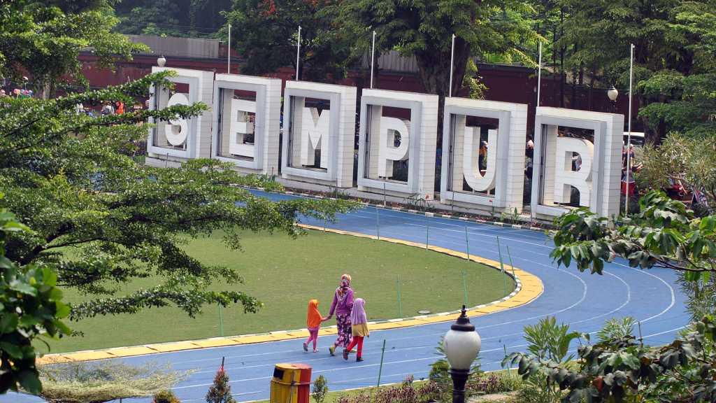 Persentase Kesembuhan COVID-19 di Bogor Capai 61,11 Persen