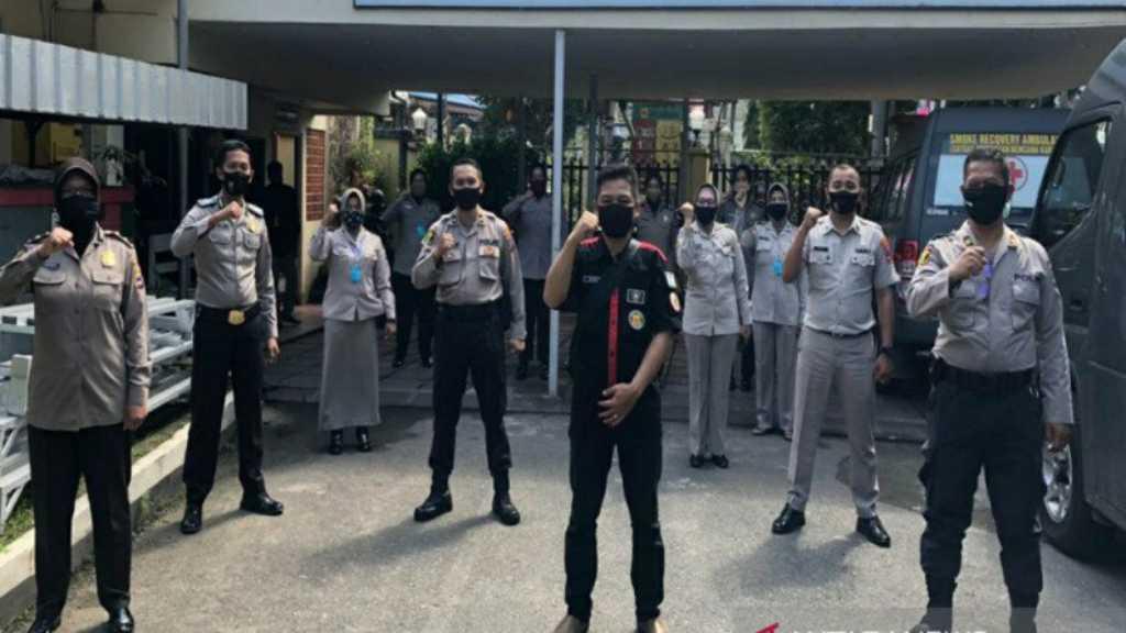 Gelar Acara Dangdutan di Tengah Pandemi, RSD Wisma Atlet Angkat Bicara