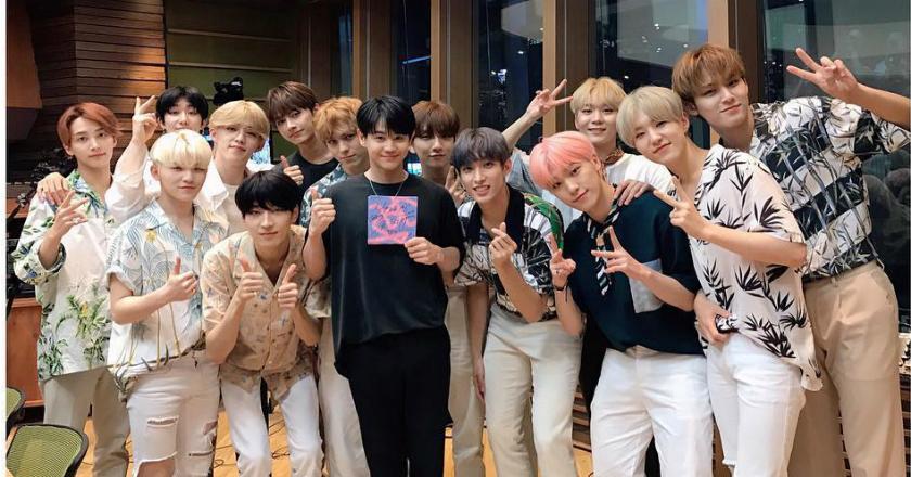 Tiket Termahal Konser 'Seventeen' Ludes Terjual