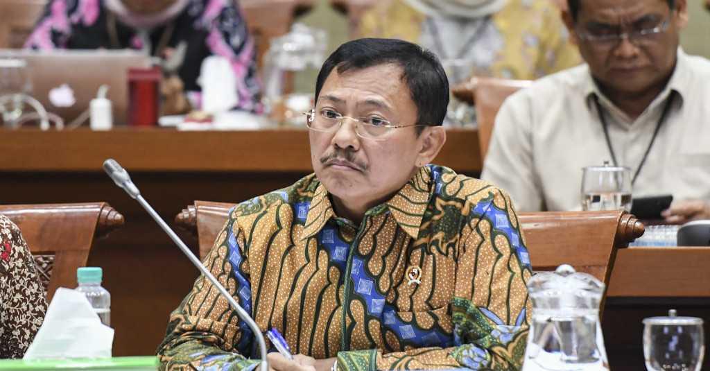 Kemarahan Jokowi Soal Serapan Anggaran Kesehatan Tamparan untuk Terawan