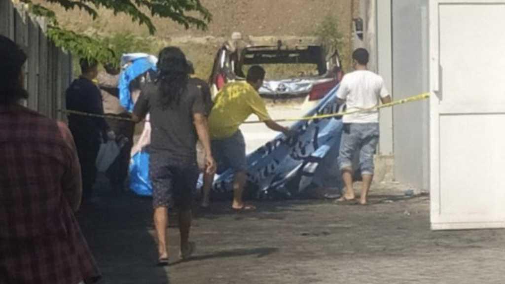 Polisi Amankan Seorang Terduga Pembakar Mobil Via Vallen, Temukan Jenglot