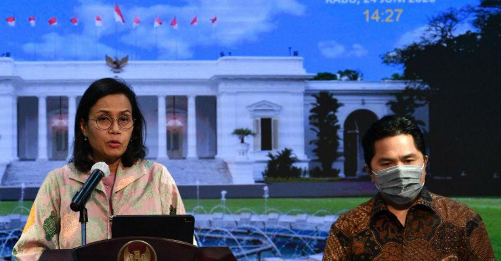 Mampukah Dana Pemerintah untuk Bank Himbara Dorong UMKM?