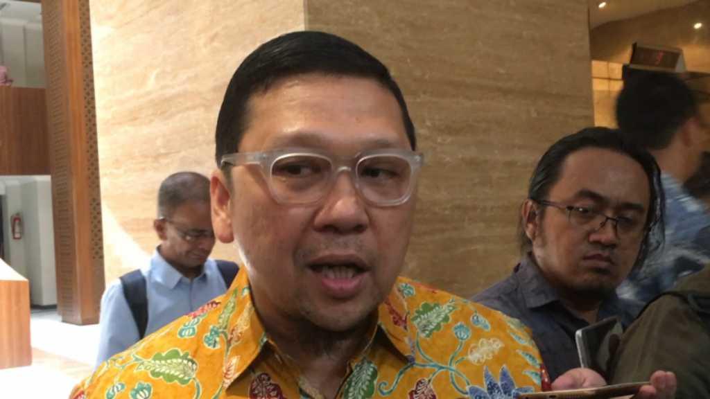 Airlangga Masuk Rekomendasi Musra Relawan Jokowi, Ini Sikap Golkar