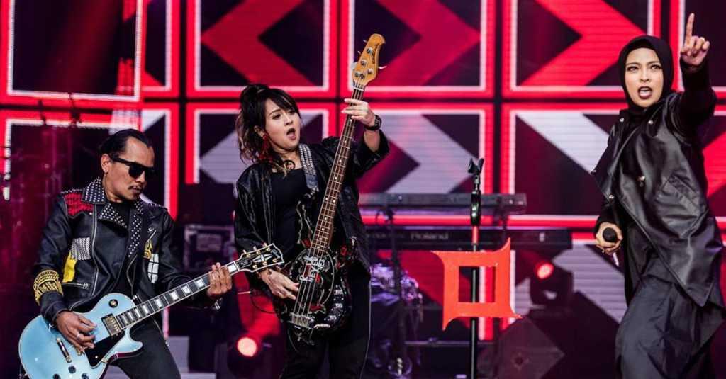 Kotak Tunjukkan 'Identitas' di Album Terbarunya