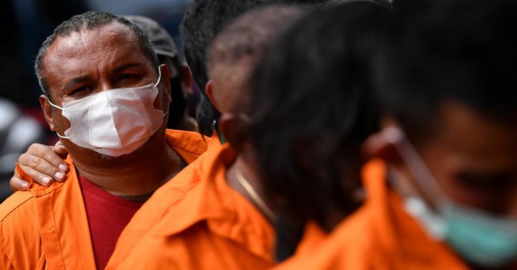 Polda Metro Belum Terima Permohonan Penangguhan Penahanan John Kei