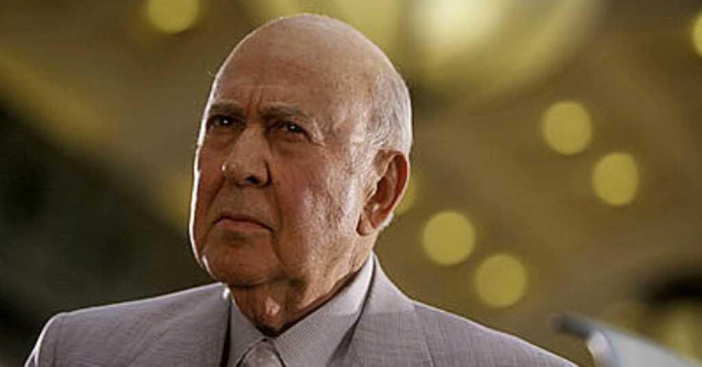 Legenda Komedi Dunia Carl Reiner Meningal Dunia