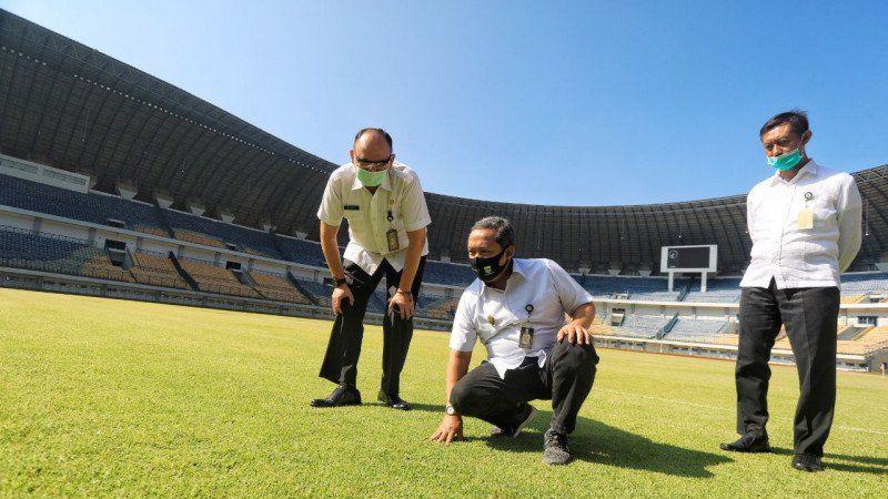 Wakil Wali Kota Bandung Izinkan Persib Gunakan Stadion GBLA untuk Latihan
