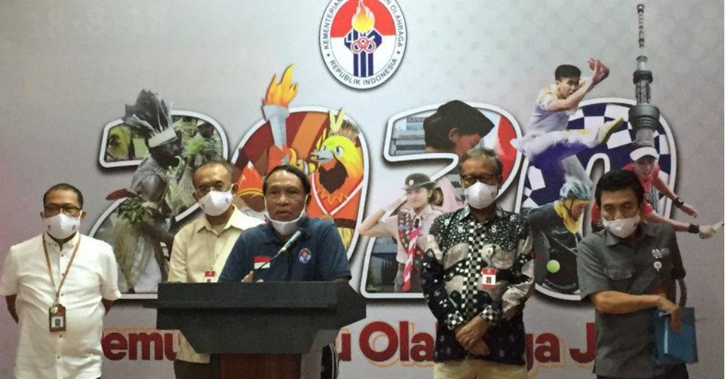 Kemenpora Setuju 6 Stadion Rekomendasi PSSI untuk Piala Dunia U-20