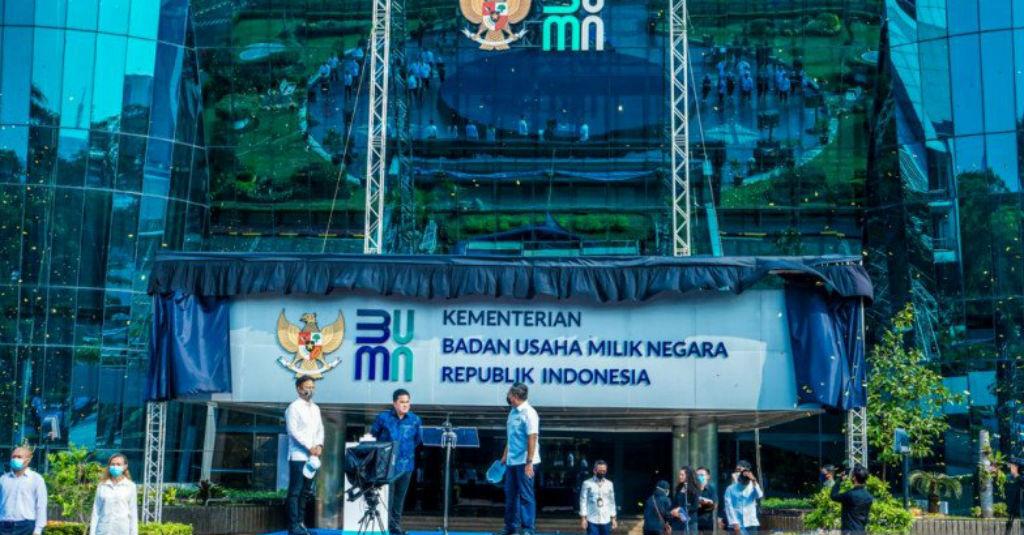 Erick Thohir Jadikan AKHLAK sebagai 'Core Value' BUMN