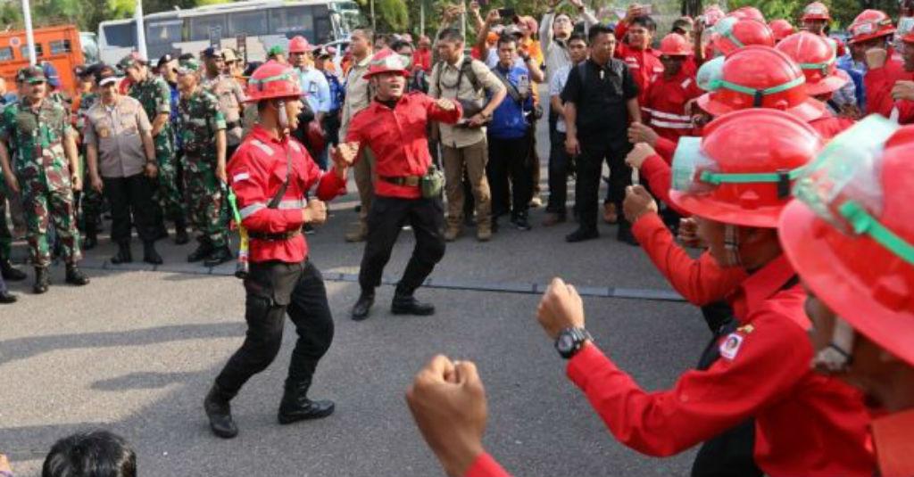 Jelang Musim Kemarau, Begini Cara APP Sinar Mas Cegah Karhutla