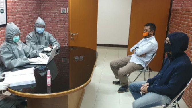 Kejagung Periksa Empat Pejabat OJK Terkait Kasus Jiwasraya