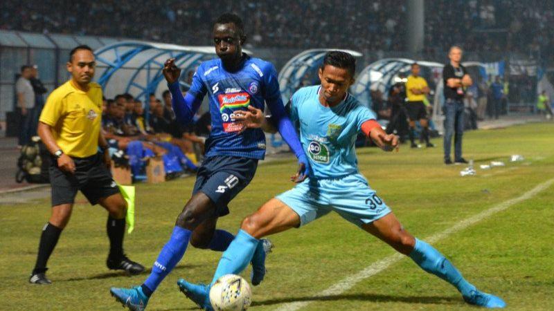 Kapten Persela Nilai Renegosiasi Kontrak Bisa Stabilkan Kondisi Tim