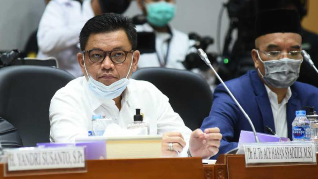 Ace Golkar Sebut Data Masyarakat Miskin Tidak Valid, Bansos Akan Percuma