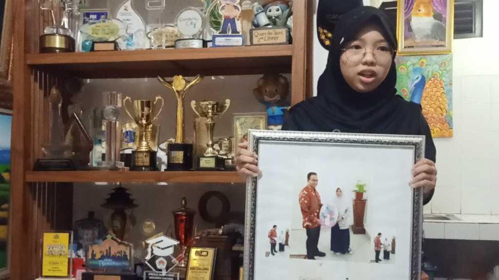 Cerita Miris Aristawidya Maheswari, Siswa 700 Penghargaan 'Dikalahkan' PPDB