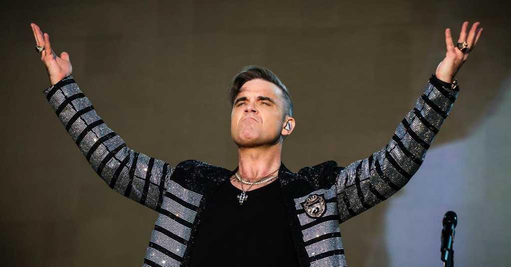 Robbie Williams Pernah Diancam Kepalanya Akan Dipenggal di Haiti
