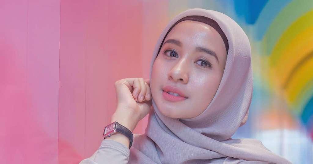 Laudya Cynthia Bella Ambil Hikmah dari Perceraiannya dengan Engku Emran