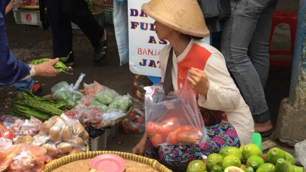 Pak Anies, Sudahkah Cukup Sosialisasi Larangan Kantong Plastik?