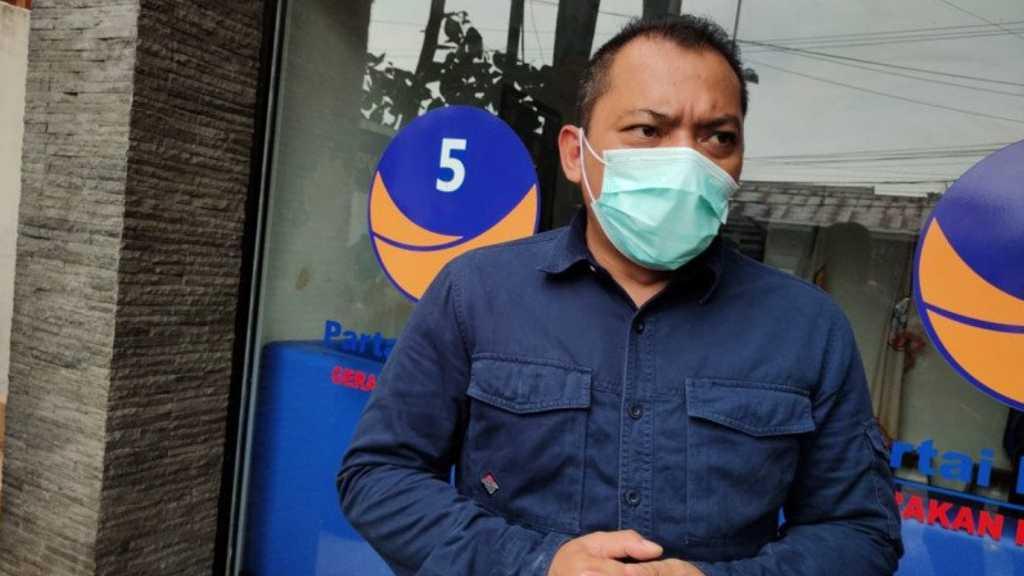 Taufik Basari: Nasdem Bakal Lanjutkan Usulan RUU PKS
