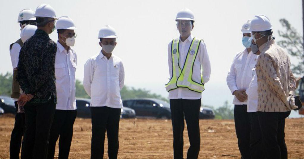 Kepala BKPM: 3 dari 7 Perusahaan Memilih Kawasan Batang