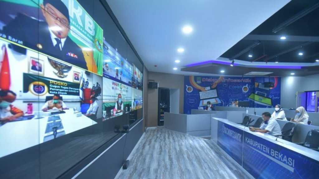 PSBB Kabupaten Bekasi Efektif Diperpanjang Mulai 3 Juli 2020