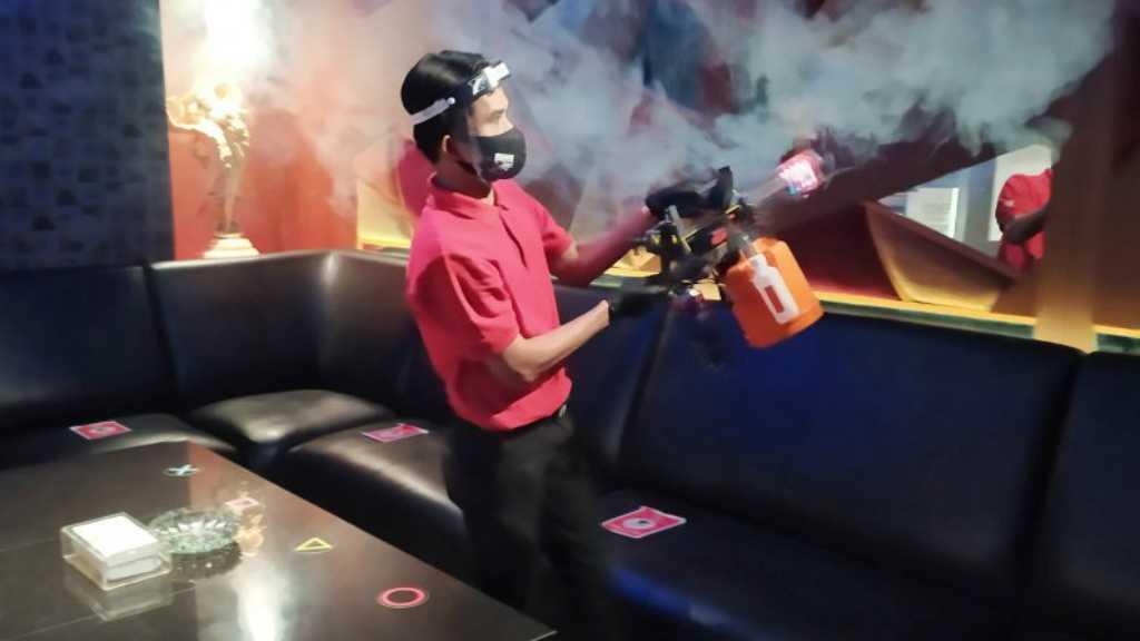 Pemkot Bandung Minta Klub Malam Lakukan Rapid Test kepada Pengunjung