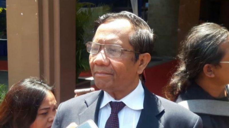 Mahfud MD Dorong Sistem Perekrutan Politik Diperbaiki Demi Cegah Korupsi