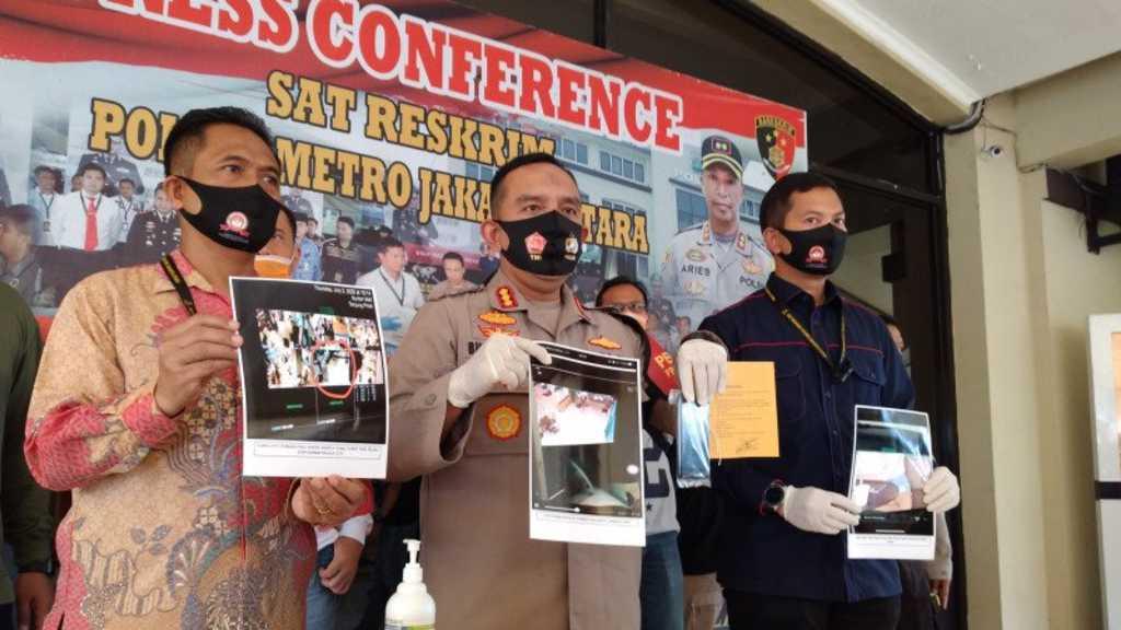 Eks Barista Starbucks Ditetapkan Tersangka Kasus Asusila