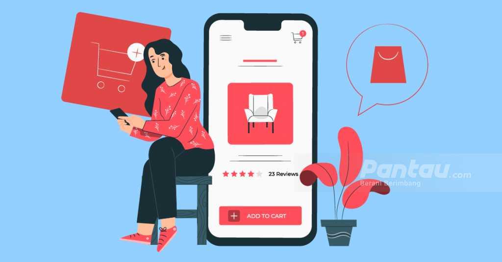 Kreativitas Jadi Kunci e-Commerce saat Lebaran Selama Pandemi COVID-19