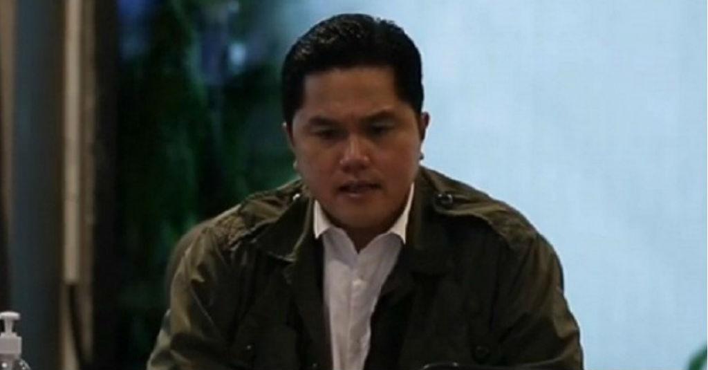 Bank BUMN Diminta Erick Thohir untuk Fokus Pasar Masing-masing
