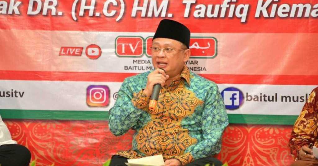 Bamsoet Mendesak Kementan Segera Lakukan Uji Klinis Antivirus Korona