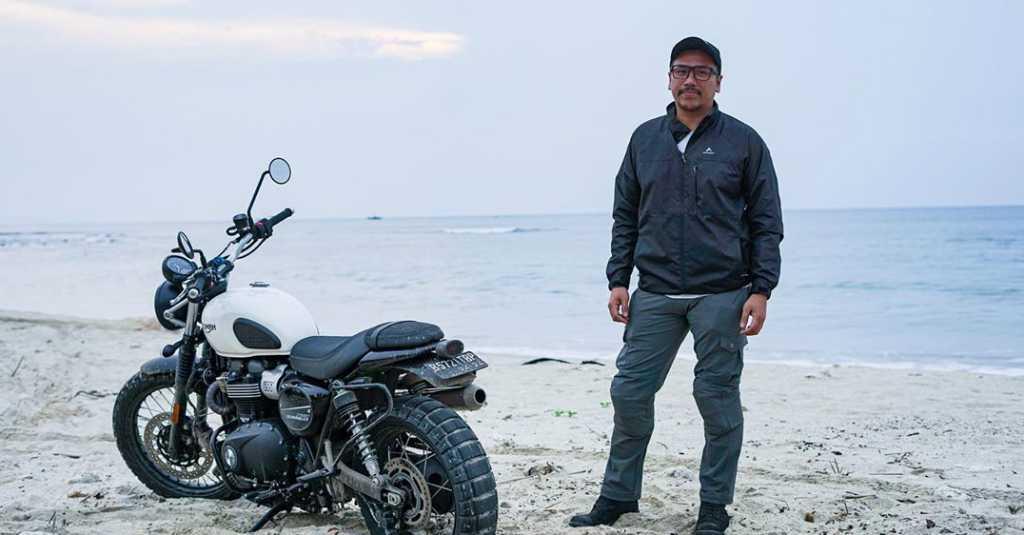 Sammy Simorangkir Jalani Operasi Kaki Akibat Kecelakaan Motor