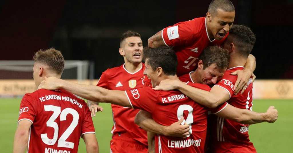 Kalahkan Leverkusen di Final Piala Jerman, Bayern Raih Gelar Ke-2 Musim Ini