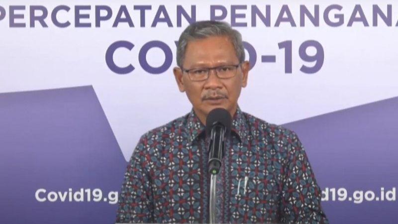 Sudah Ada 29.919 Orang di Indonesia yang Sembuh dari COVID-19