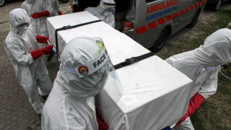 Polisi Akan Proses Hukum Pelaku Bawa Kabur Jenazah COVID-19 di Medan