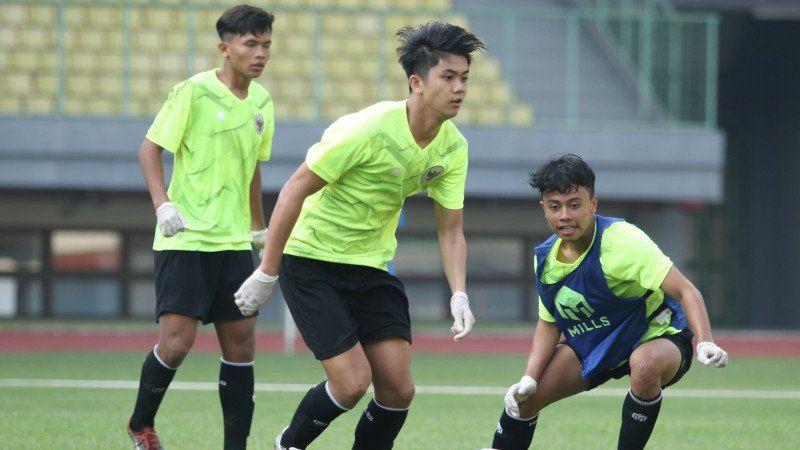 Timnas U-16 Kemungkinan Jalani Uji Coba di Sela TC