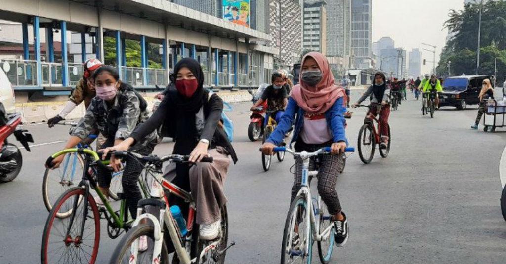 Komunitas: Revisi UU LLAJ Diharap Lindungi Kegiatan Bersepeda