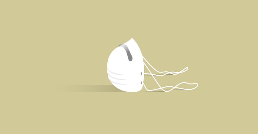 Bagaimana Aturan Pakai Masker Saat di Dalam Mobil?