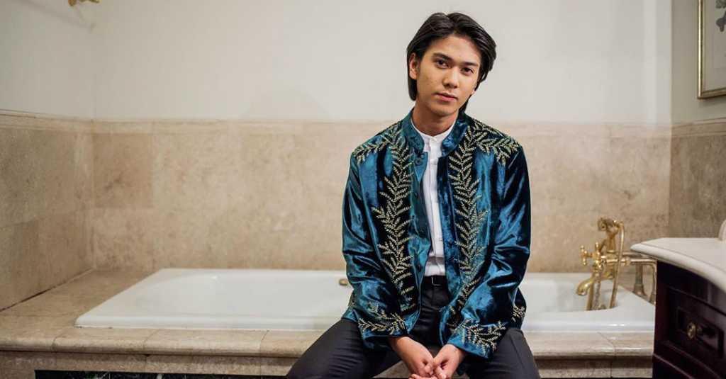 Mendapat Tawaran Peran Sebagai Burung, Iqbaal Ramadhan Langsung Tertarik