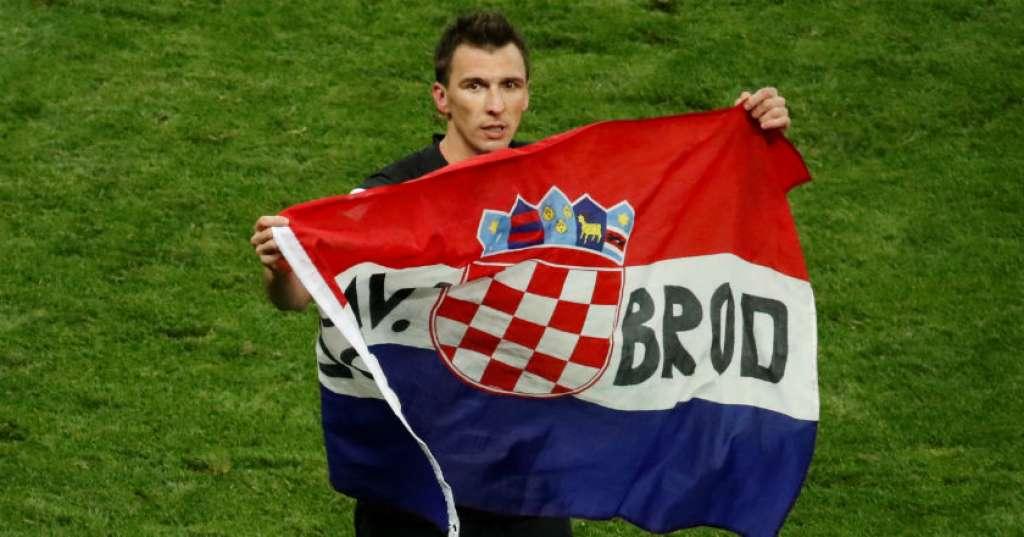 Mandzukic Akhiri Kontrak di Klub Qatar dan Diisukan Balik ke Italia