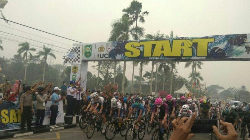 Riau Siapkan Tour de Siak Berlangsung pada November