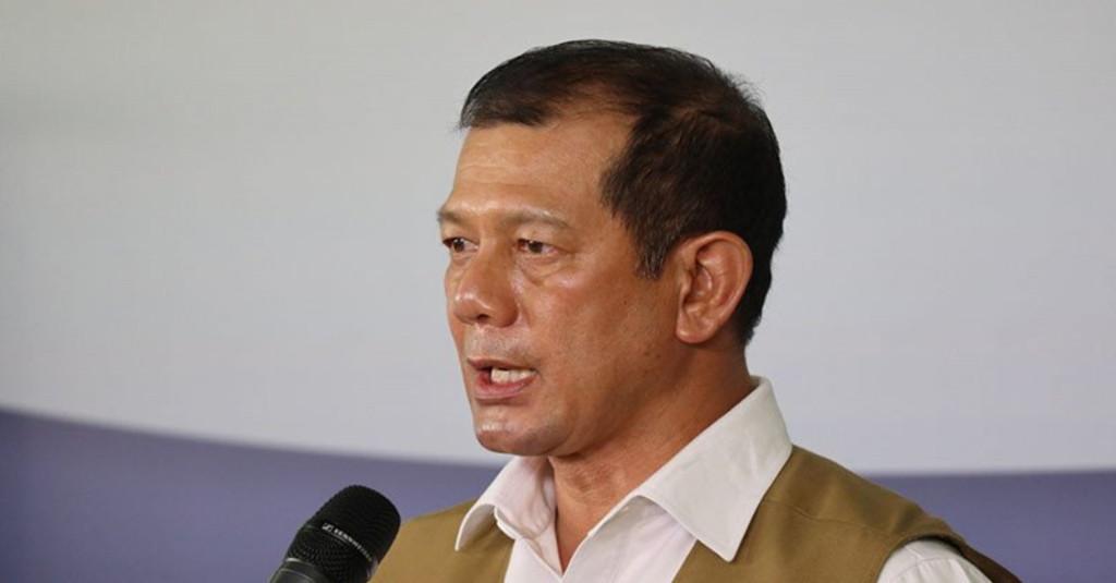 Tinjau Penanganan COVID-19, Doni hingga Menkes Terawan Sambangi Papua Barat