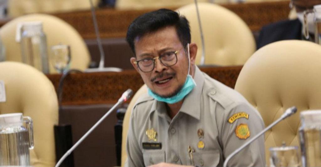 Mentan: Realisasi Anggaran hingga Juli 2020 Capai 44,03 Persen