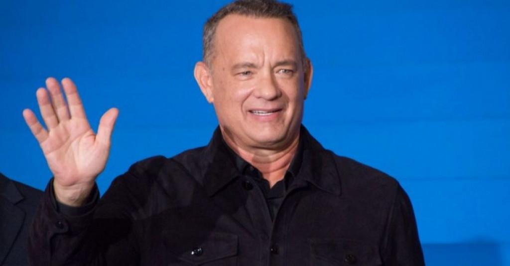 Sempat Positif Korona, Tom Hanks Kesal dengan Orang Tak Pakai Masker