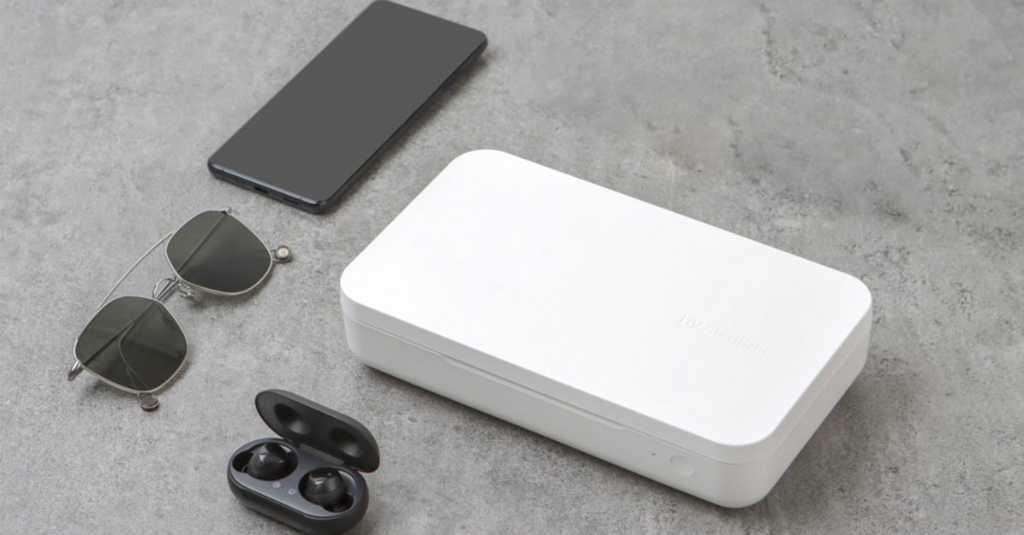 Samsung Rilis Perangkat Pembersih Bakteri dan Kuman untuk Ponsel