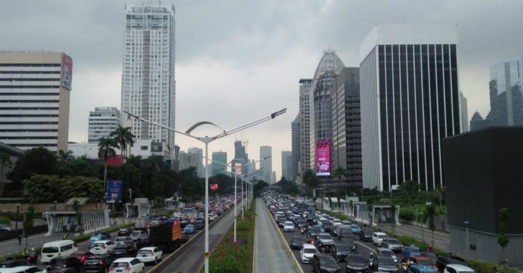 Peringatan Dini BMKG untuk Wilayah Jakarta Selatan