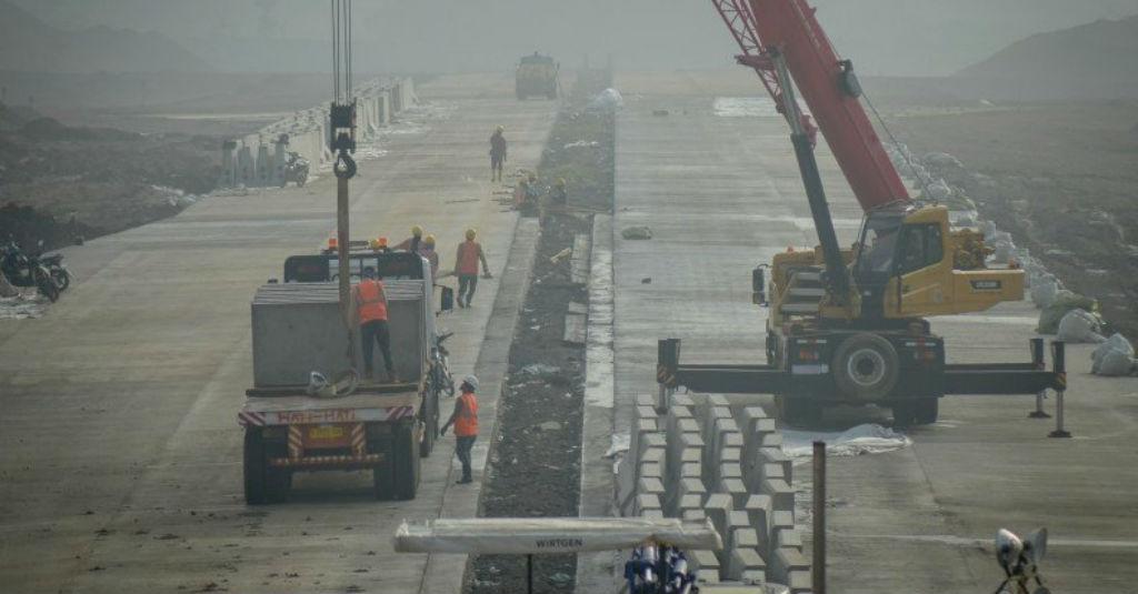 Proyek Tol Trans-Sumatera, Jokowi Temukan Kendala Aturan Teknis