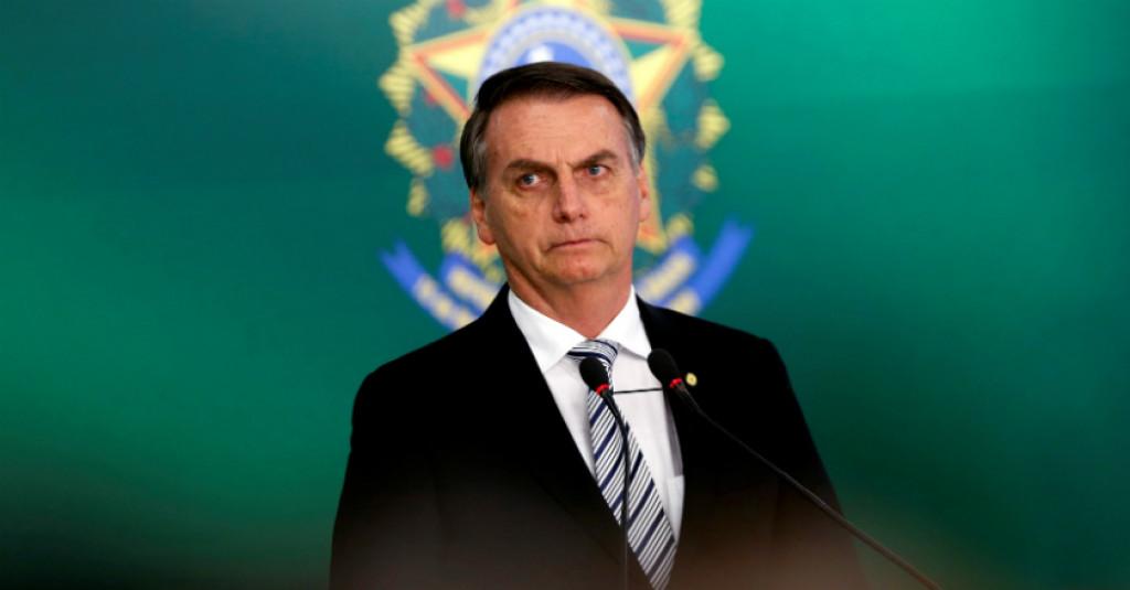 Presiden Brasil Jair Bolsonaro Positif COVID-19, Dulunya Sempat Meremehkan